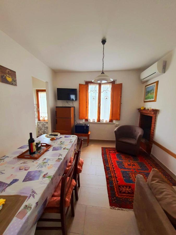 Villa Il Palagio Vinci Exterior foto