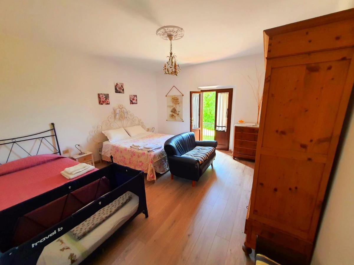 Villa Il Palagio Vinci Exterior foto